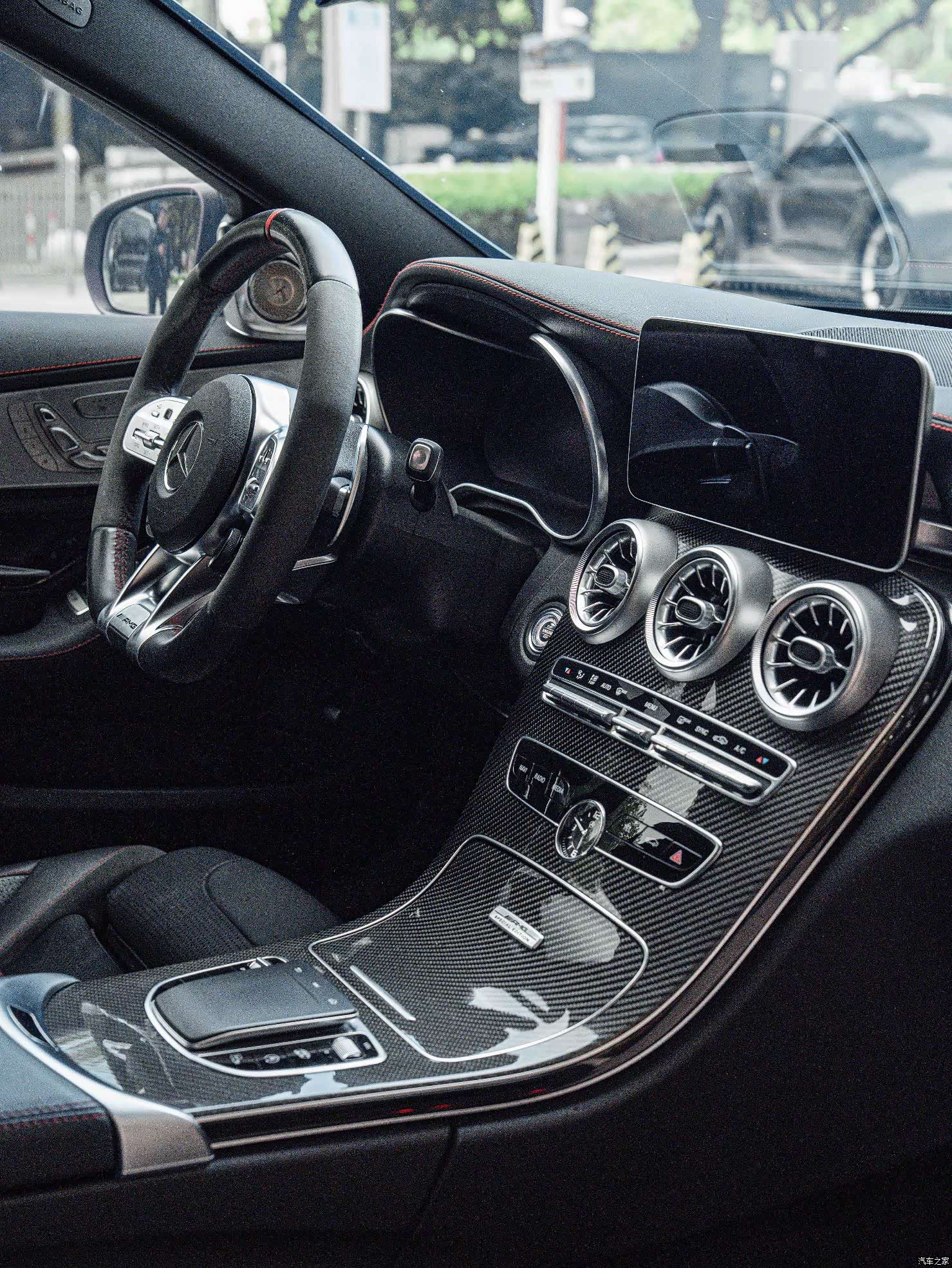 Mercedes-Benz C-Class, 2021 18