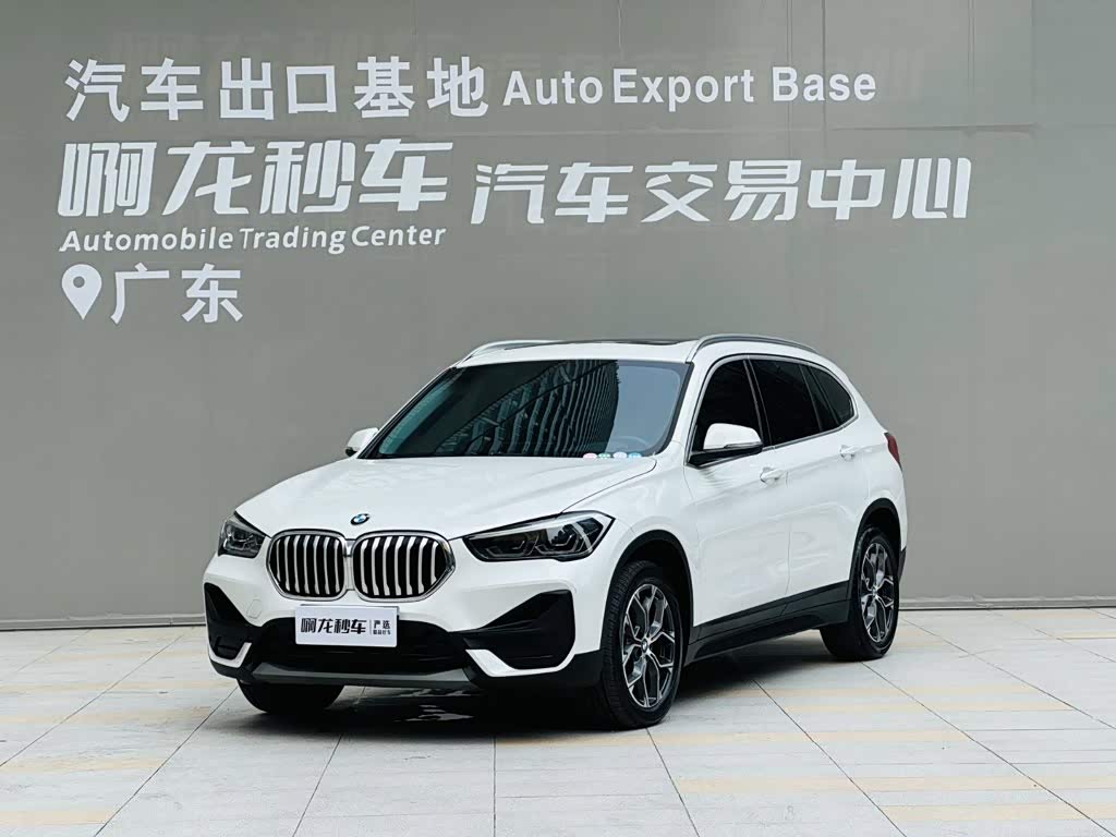 BMW X1 2021 sDrive25Li Lead