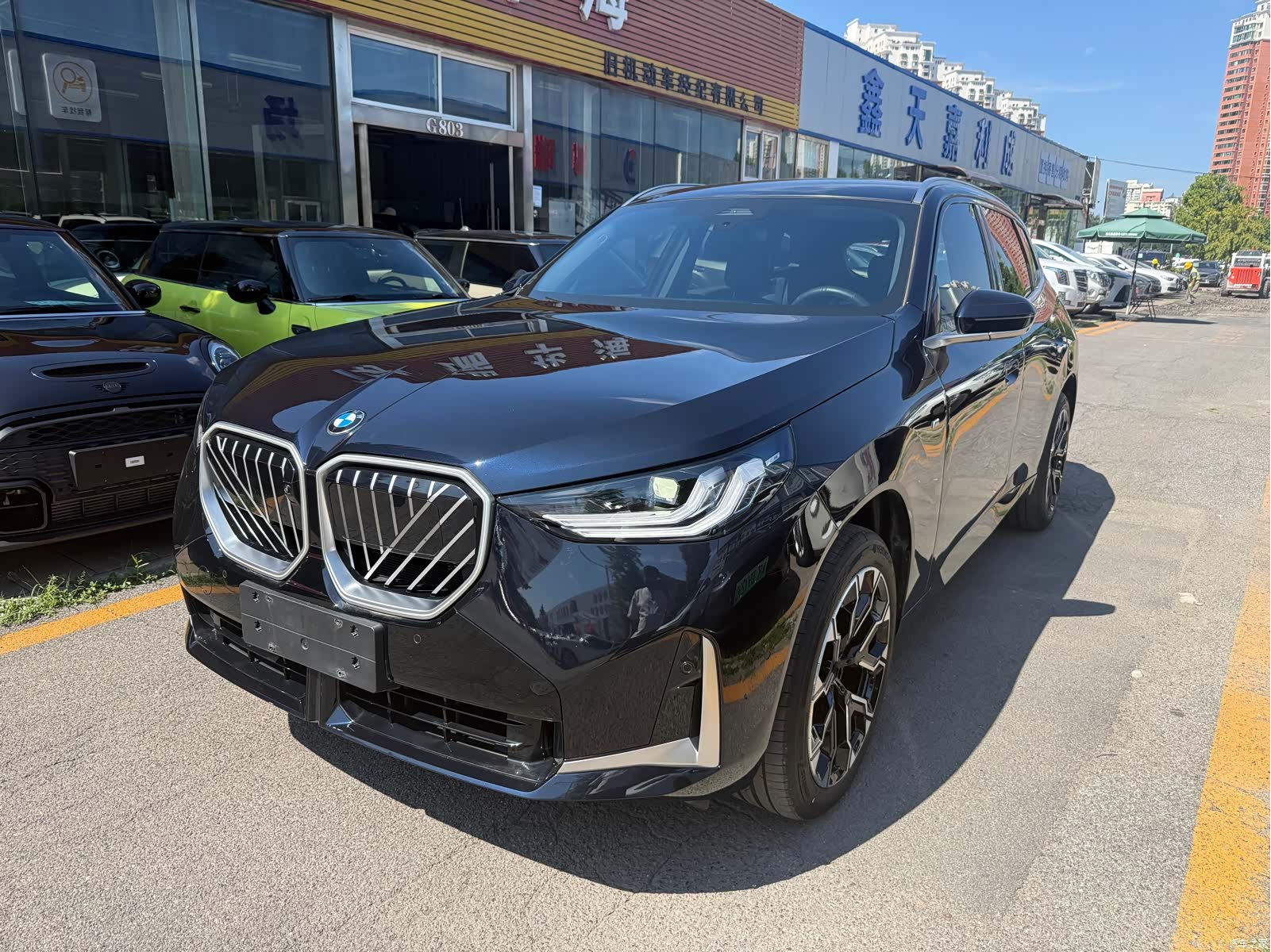 BMW X3, 2025 1