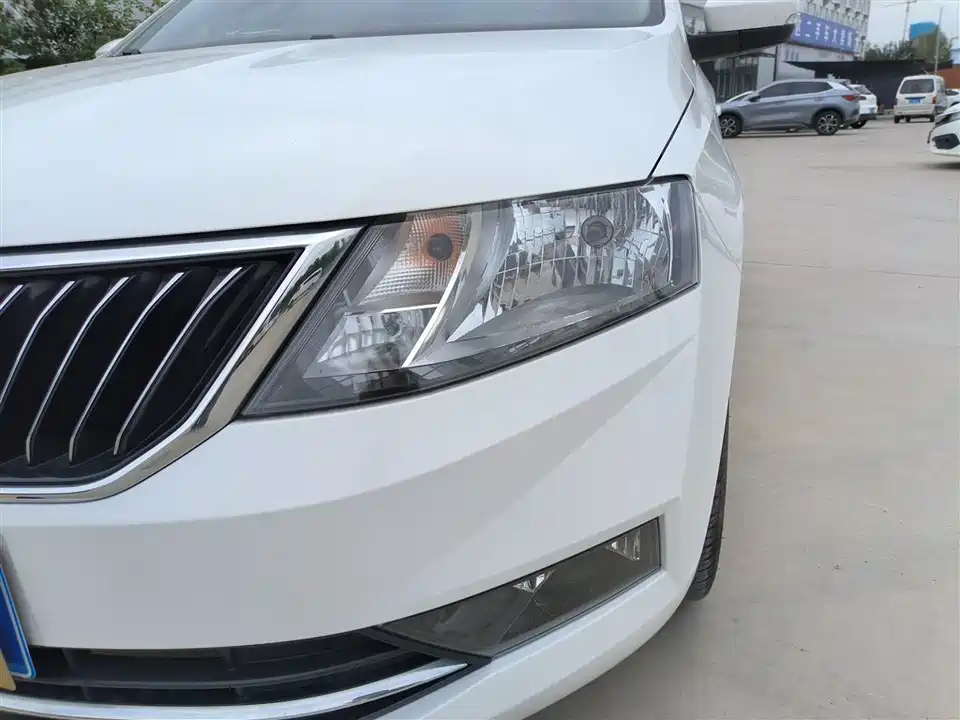 Skoda Xin Rui