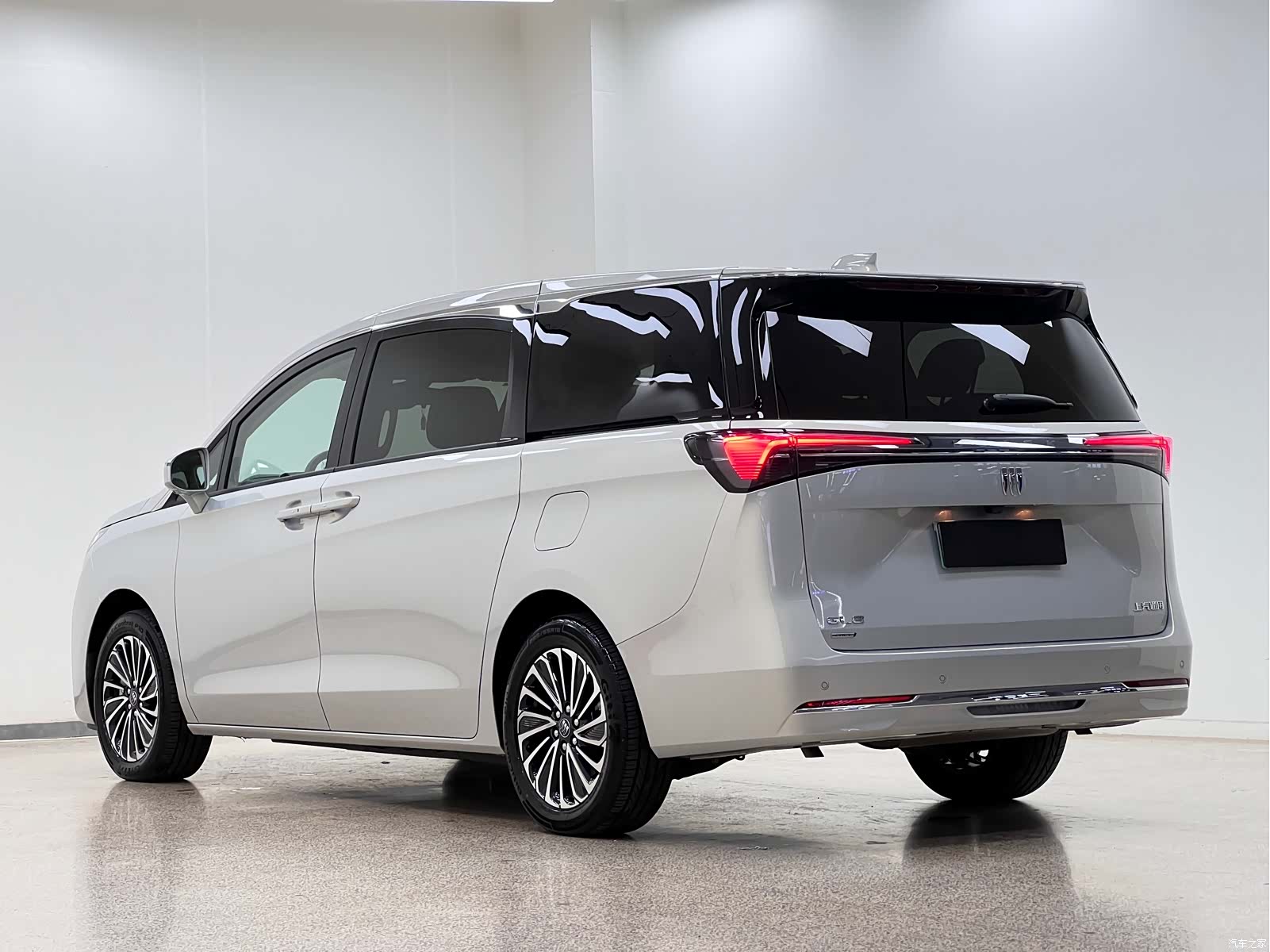 Buick GL8, 2025 все фото