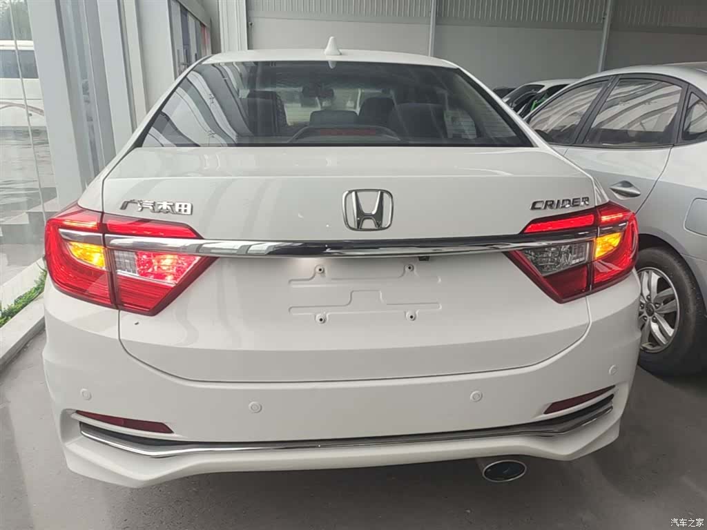 Honda Crider, 2018 6