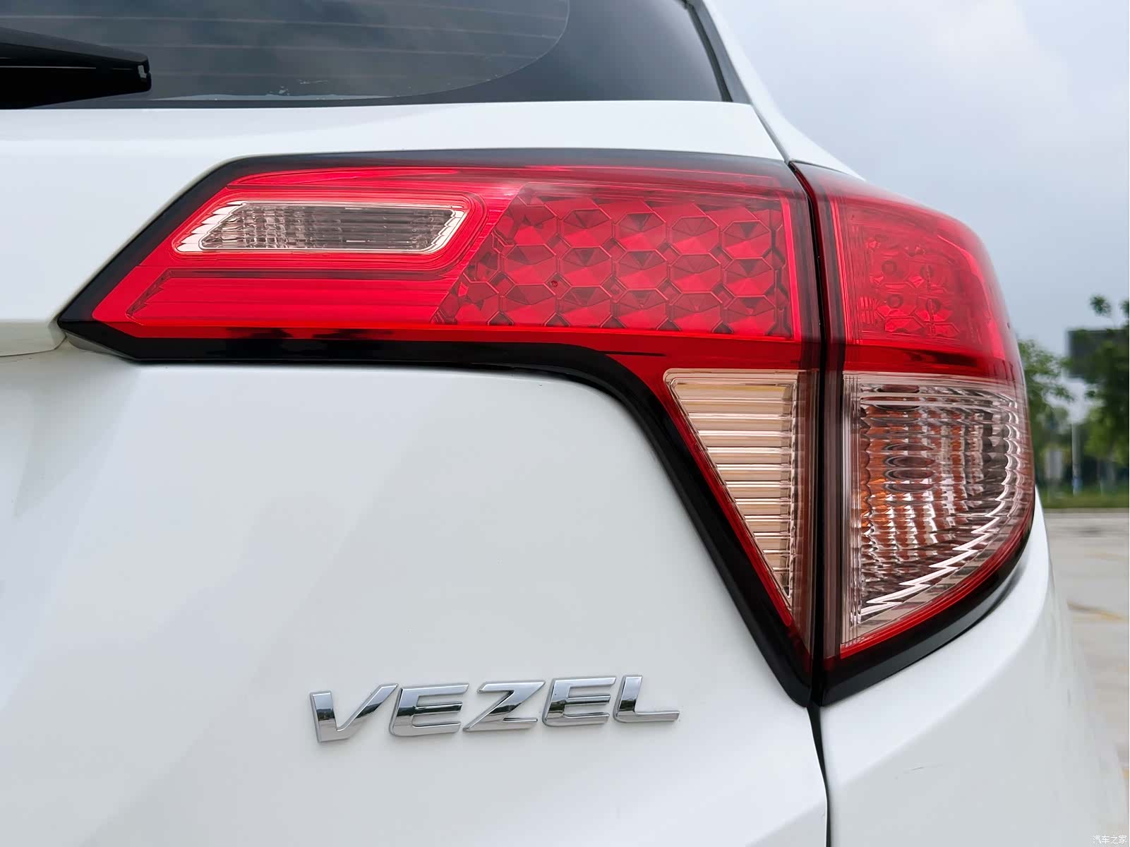 Honda Vezel, 2017 11