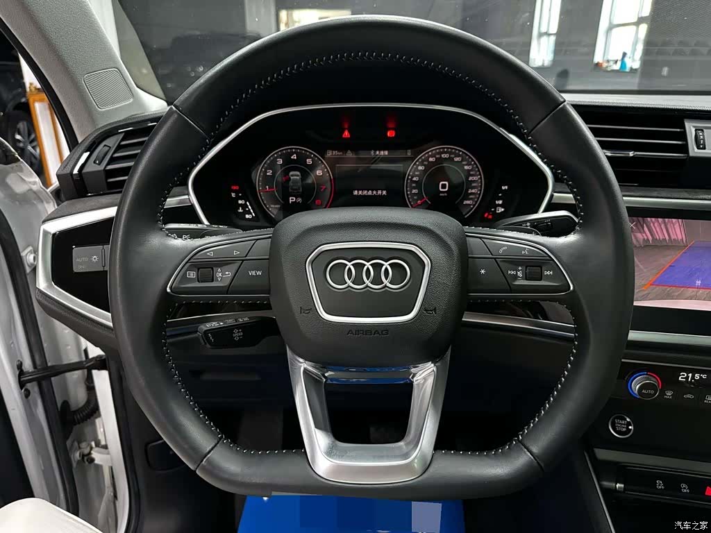 Audi Q3, 2022 18