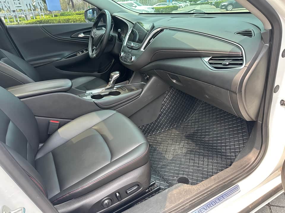 Chevrolet Mai Ruibao XL