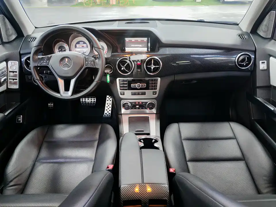 Mercedes-Benz GLK class