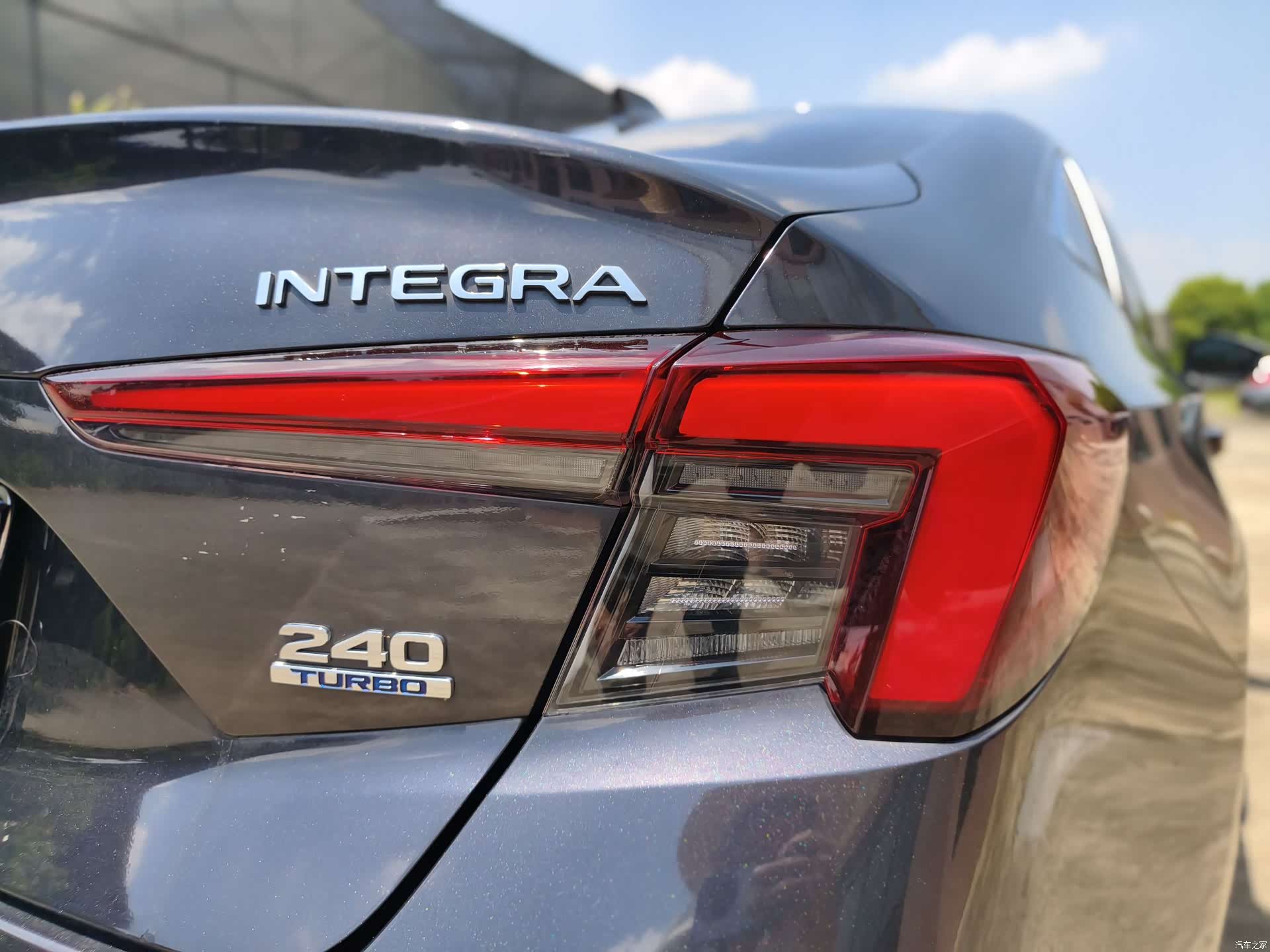 Honda Integra, 2024 18