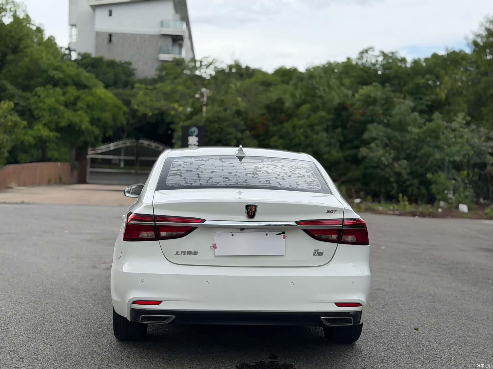 Roewe i6, 2018 все фото