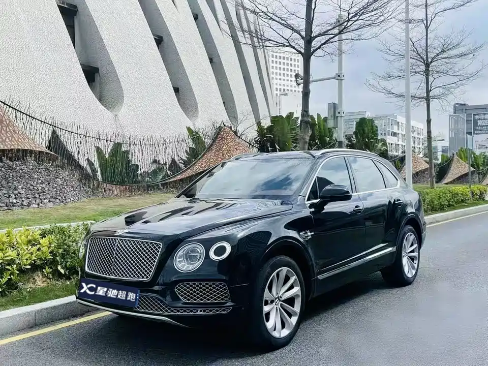 Bentley Tim Yue Bentley Tim Yue