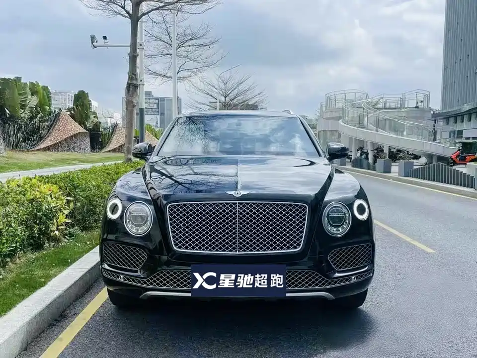 Bentley Tim Yue Bentley Tim Yue