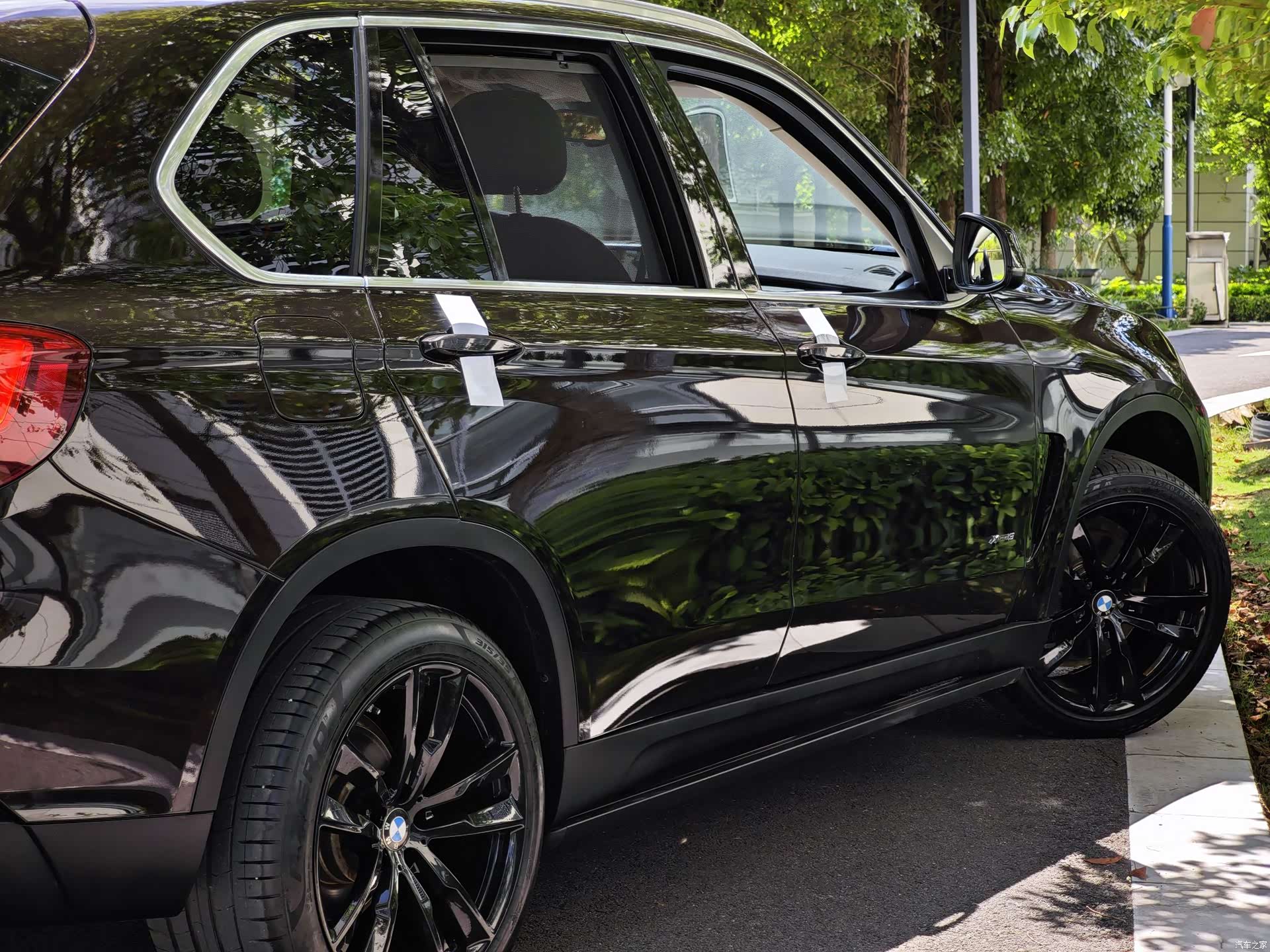 BMW X5, 2017 7