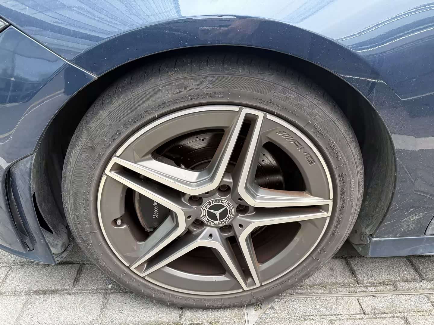 Mercedes-Benz CLA, 2020 все фото