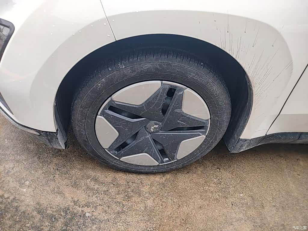 Wuling E5, 2024 23