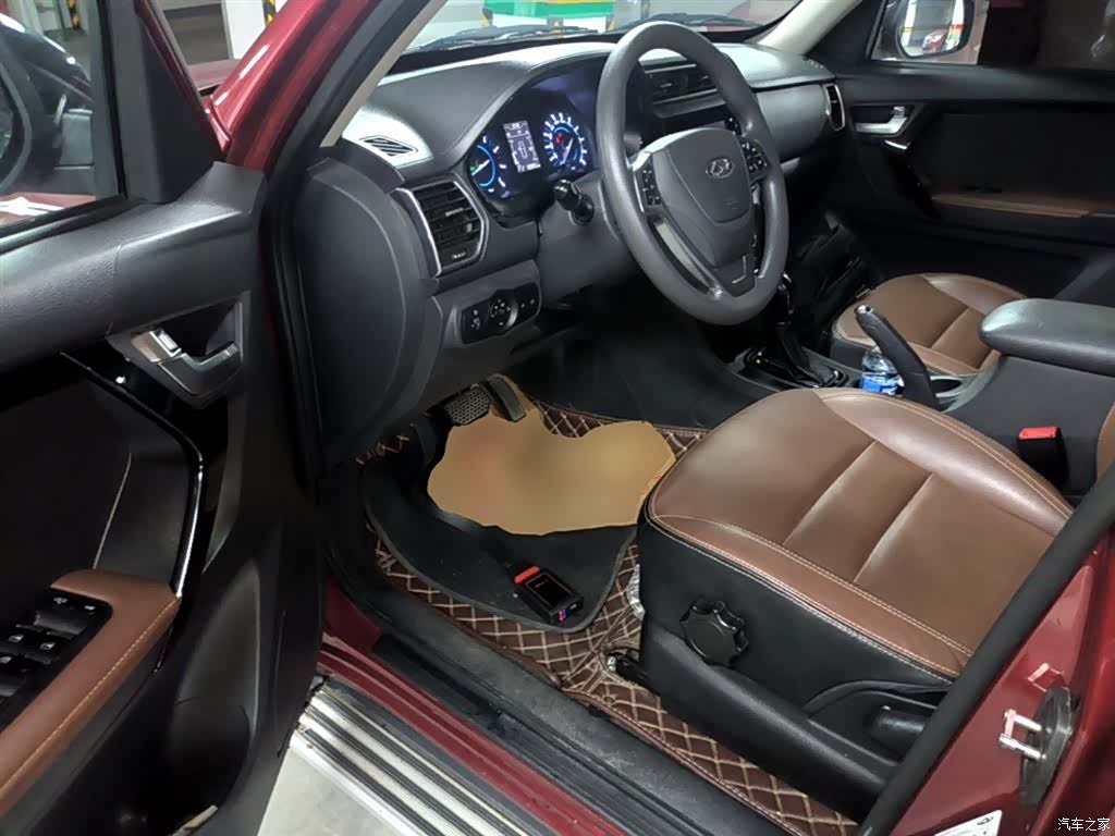 Chery 3, 2018 16