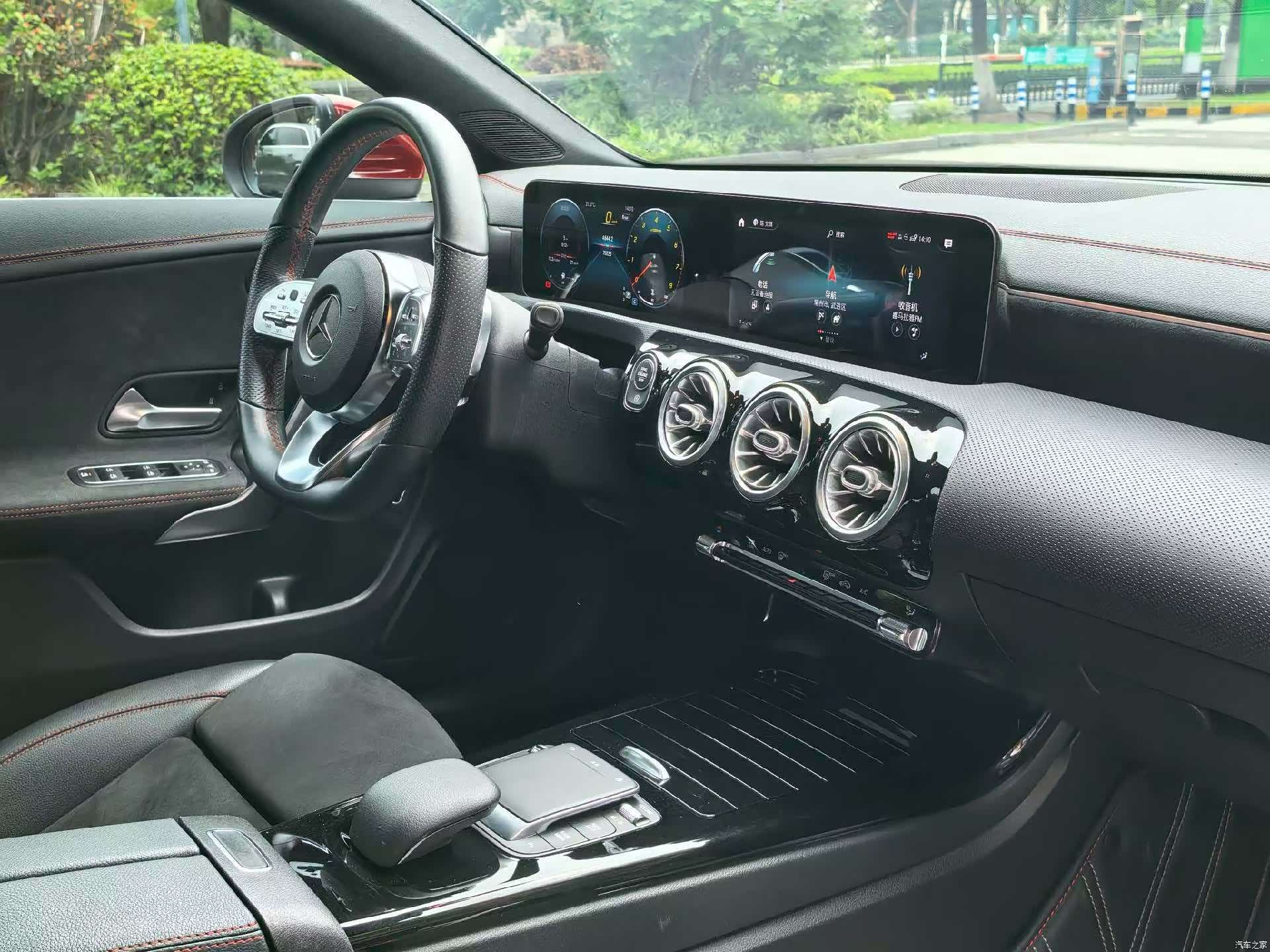 Mercedes-Benz CLA, 2021 6