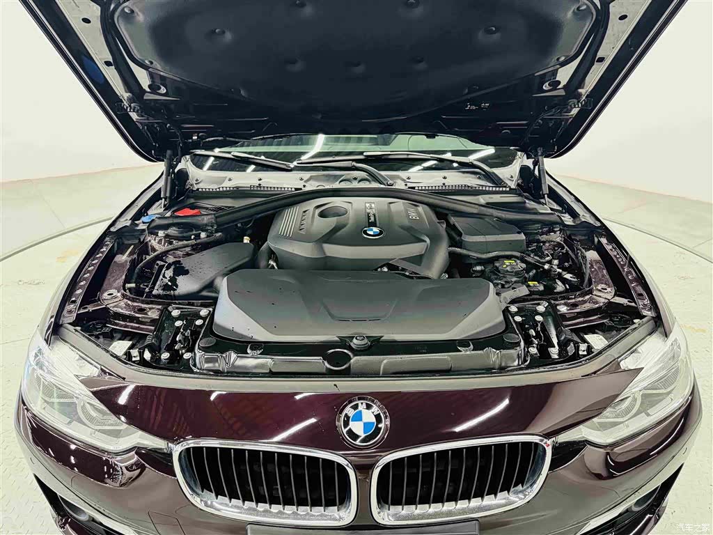 BMW 3 Series, 2017 33