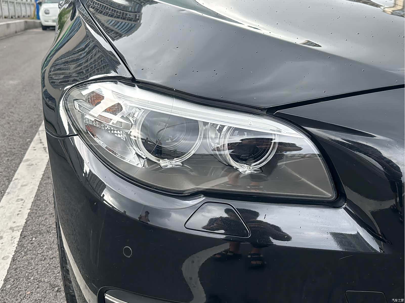 BMW 5 Series, 2015 10