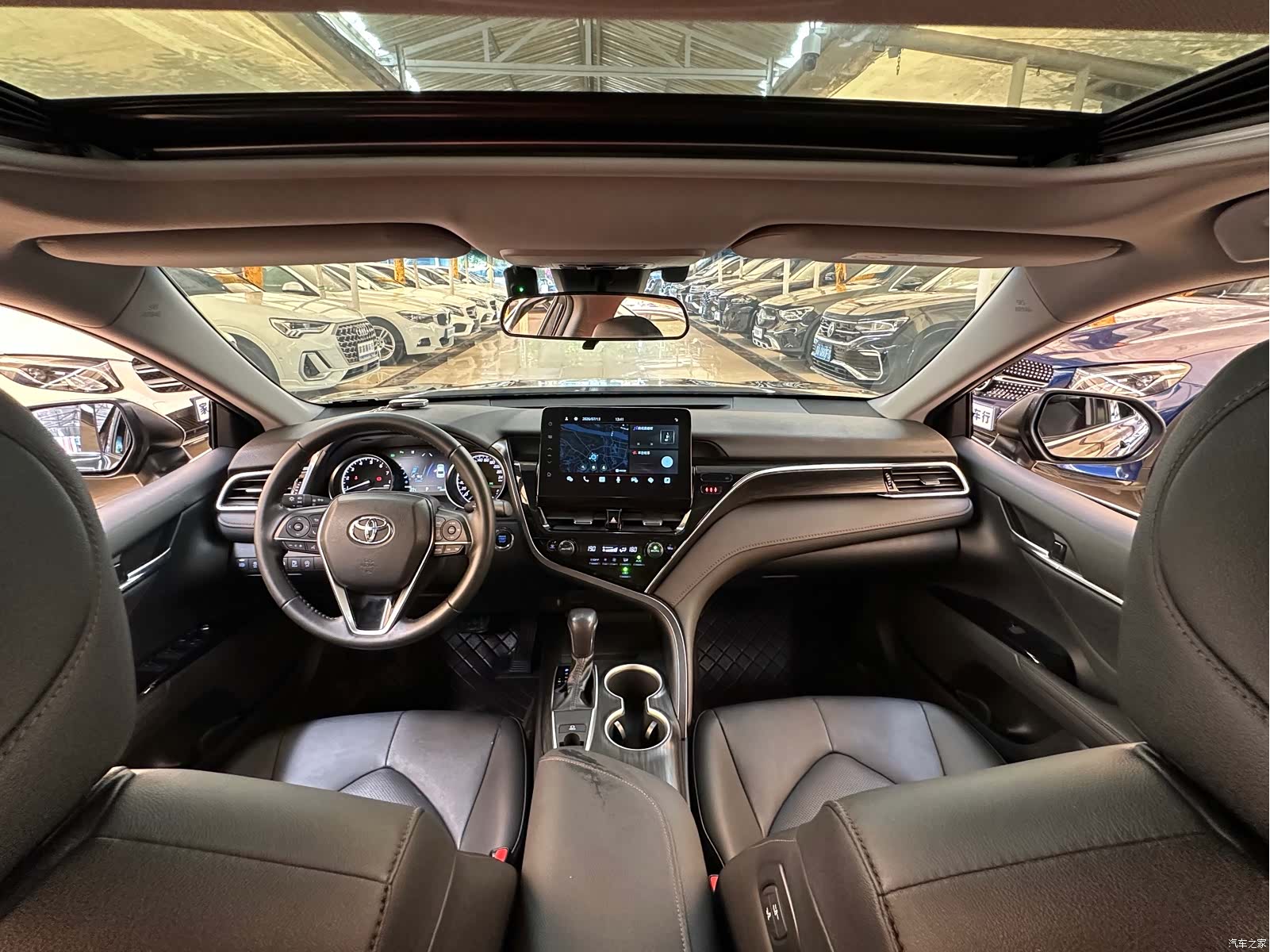 Toyota Camry, 2023 8