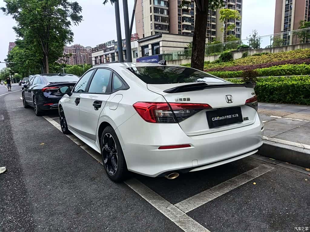 Honda Civic, 2022 4