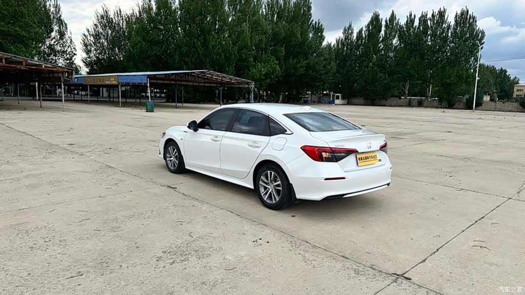Honda Civic, 2023 7