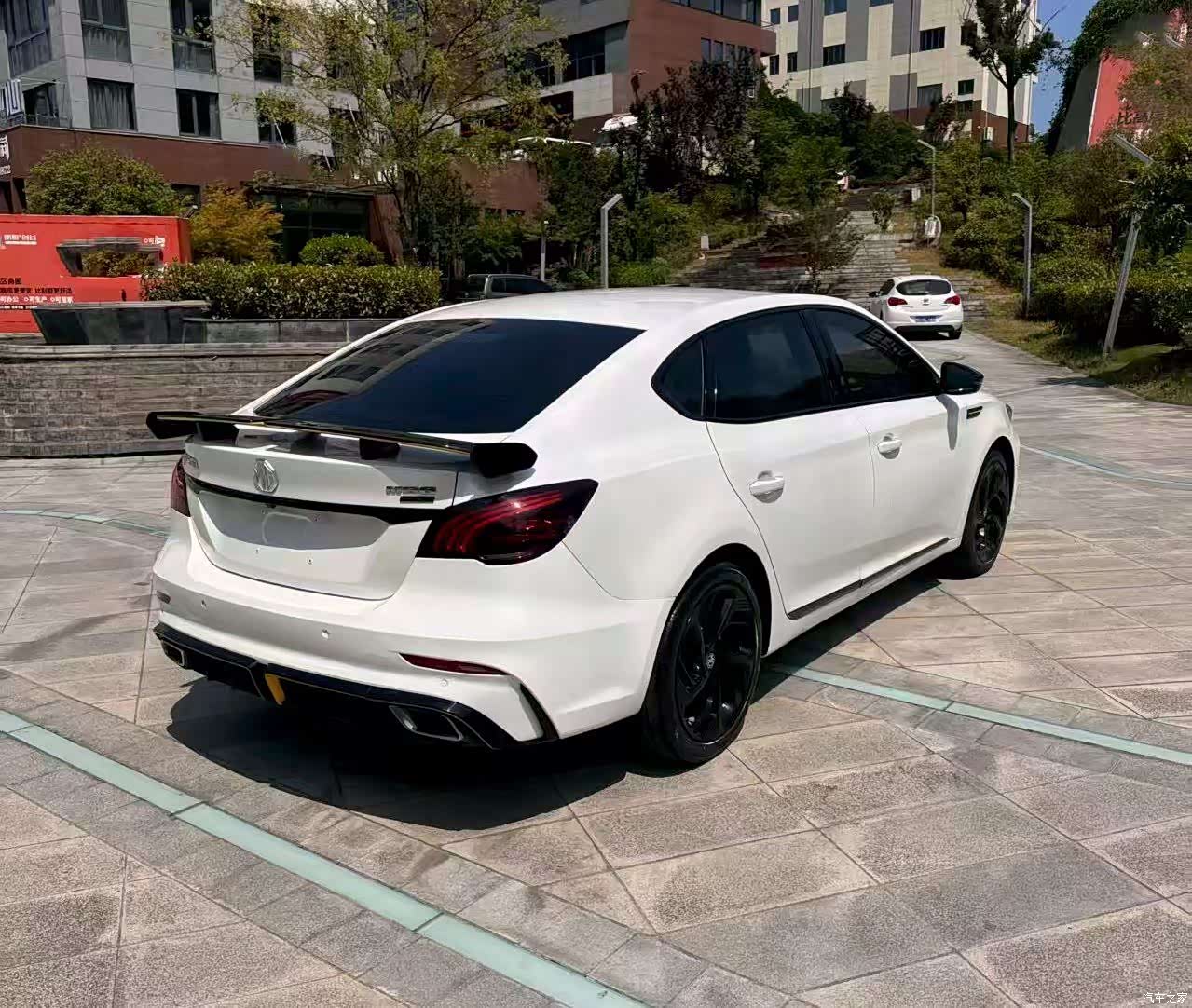 MG MG6, 2021 11