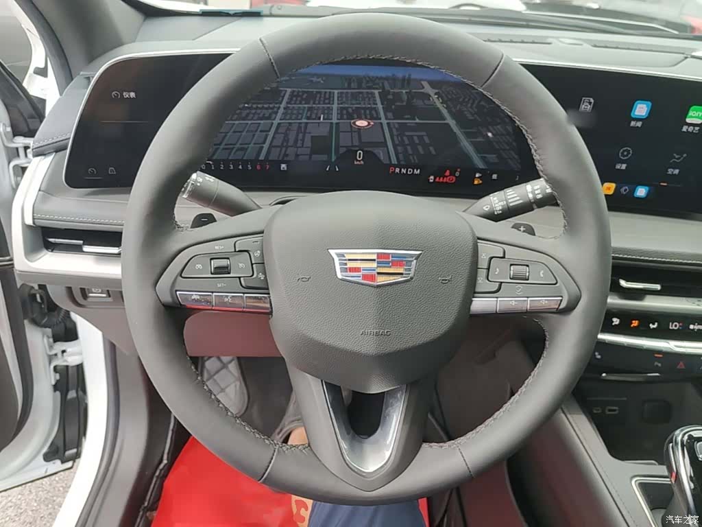 Cadillac XT4, 2023 11