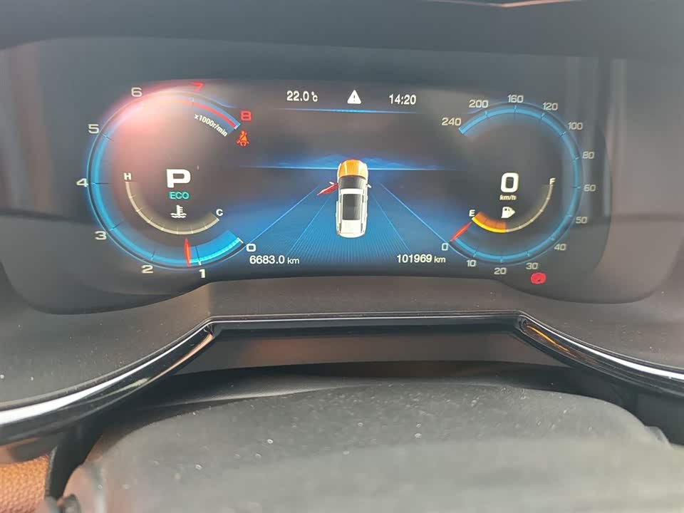 Trumpchi Trumpchi GS8