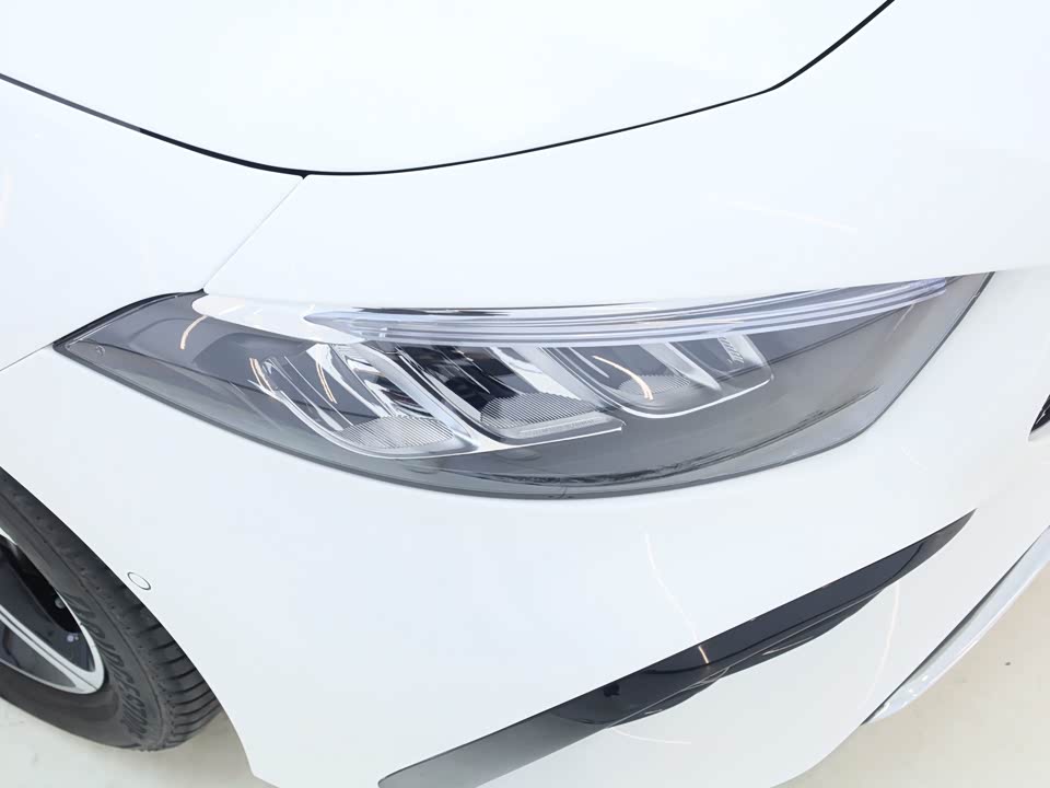 Mercedes-Benz Class A