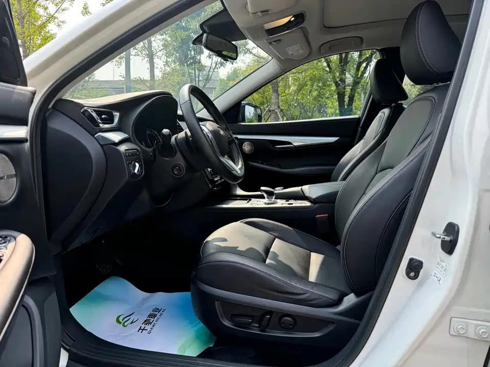 Infiniti QX50