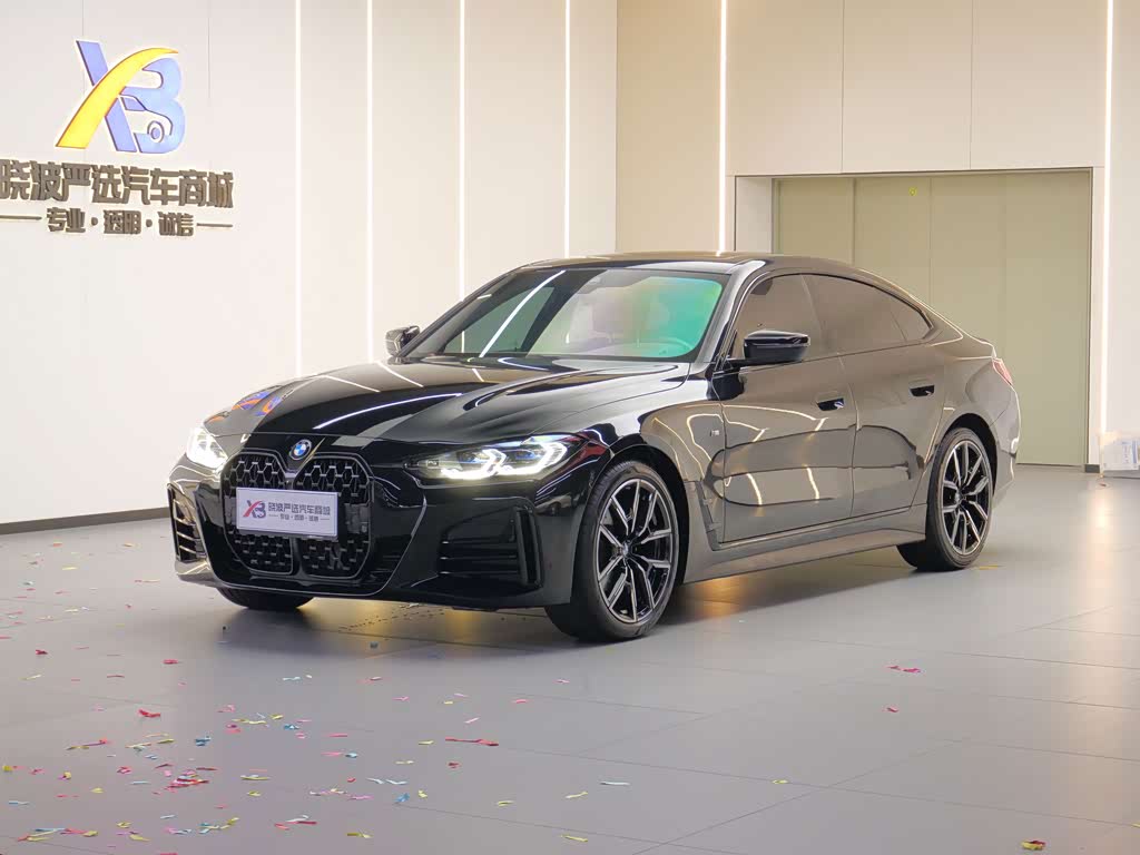 BMW 4 Series 4 2022 425i Gran Coupe M Sport