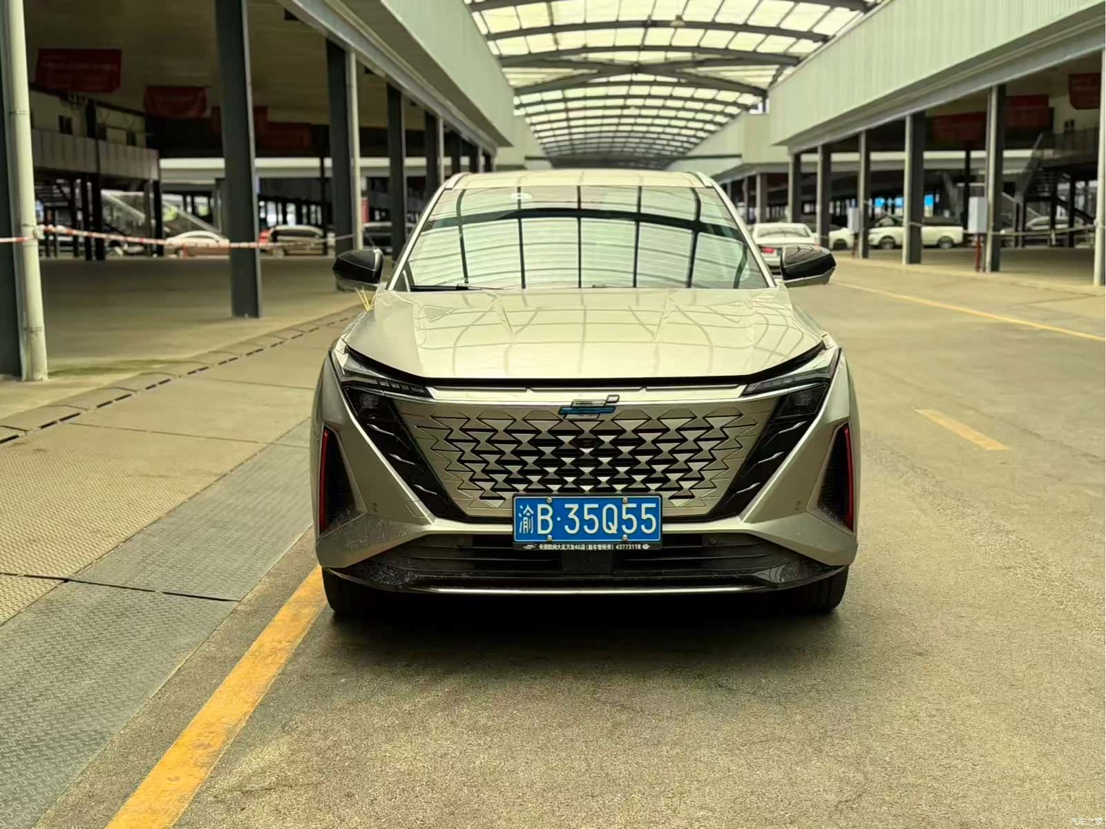 Changan Z6, 2022 2