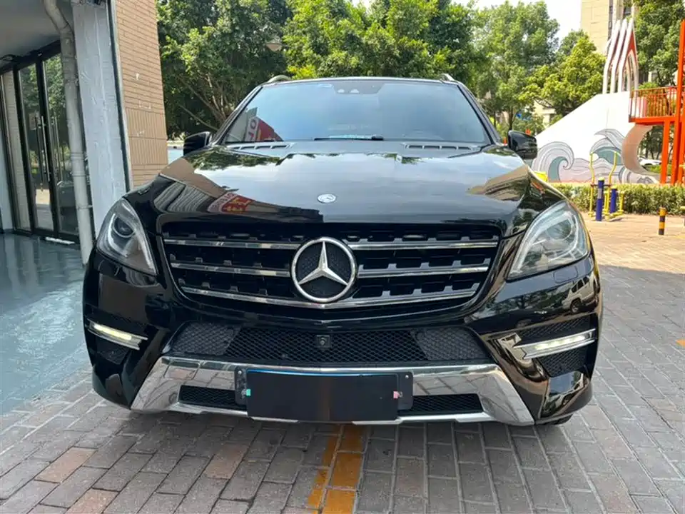 Mercedes-Benz M class