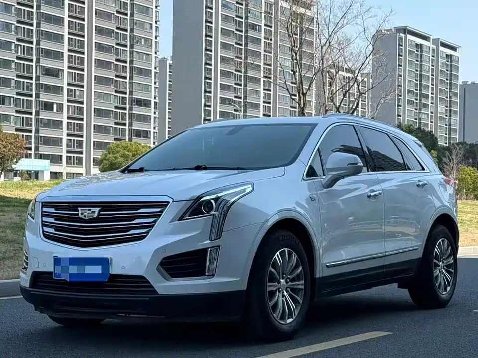 Cadillac XT5