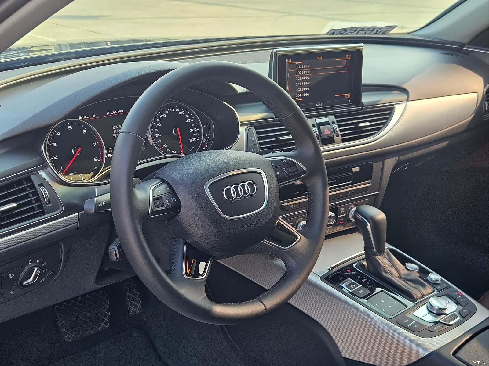 Audi A6L, 2018 7