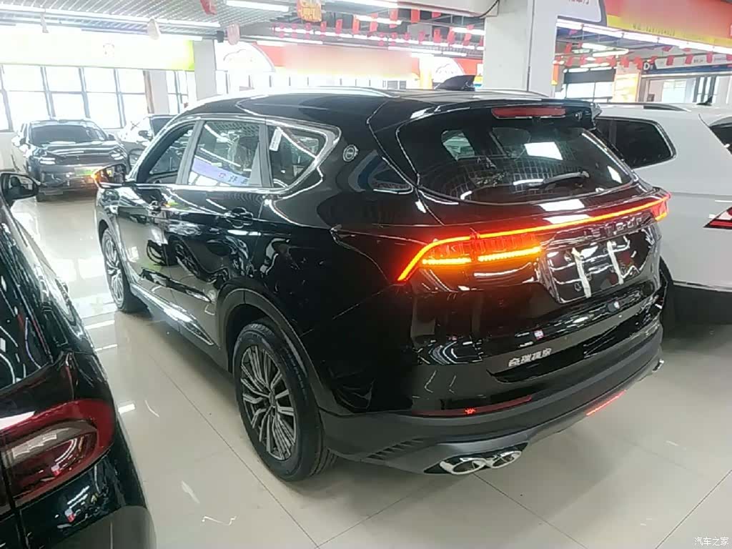 Jetour X70, 2026 все фото