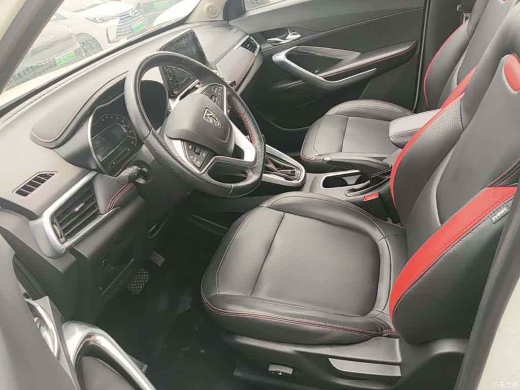 Wuling 510, 2022 15