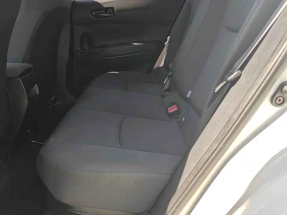 Toyota Corolla Sharp amplifier