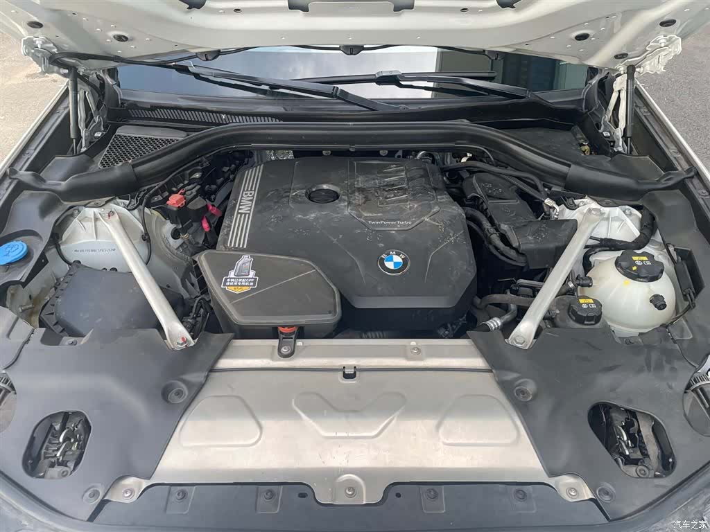 BMW X3, 2020 16