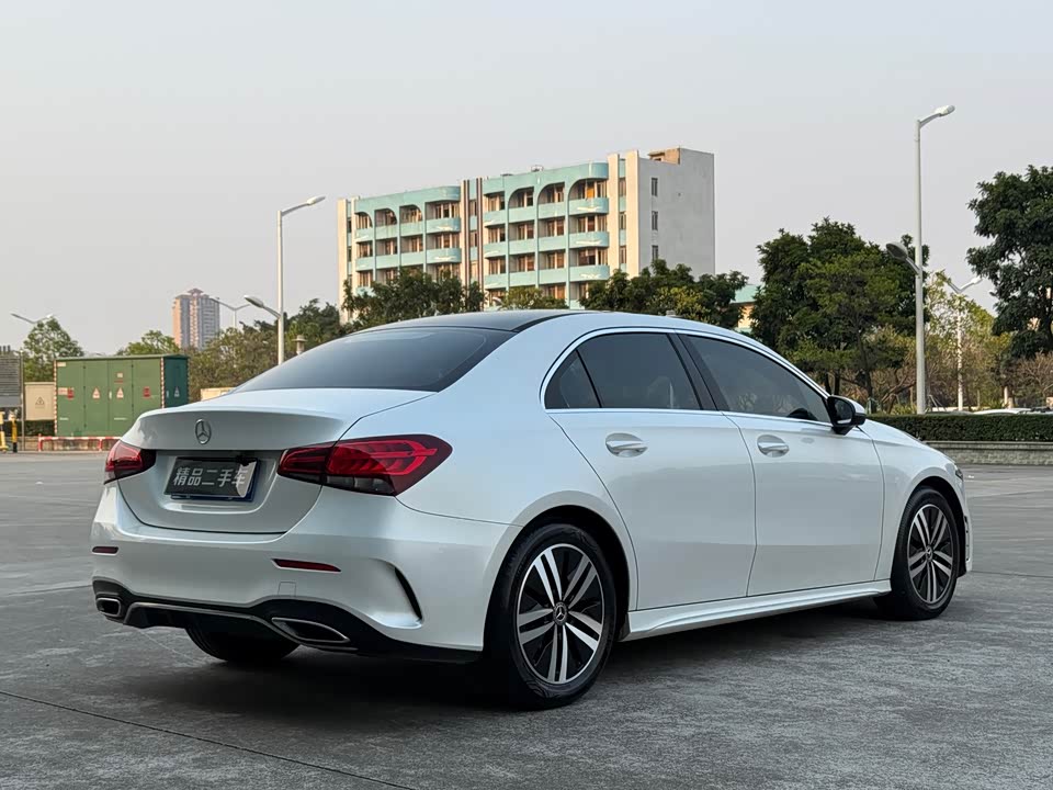 Mercedes-Benz Class A