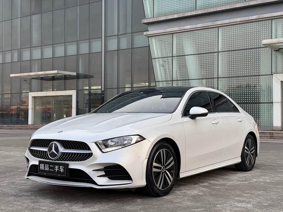 Mercedes-Benz Class A