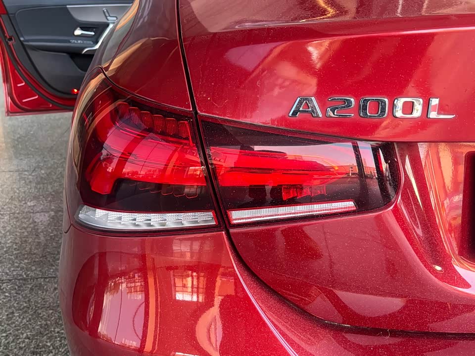 Mercedes-Benz Class A