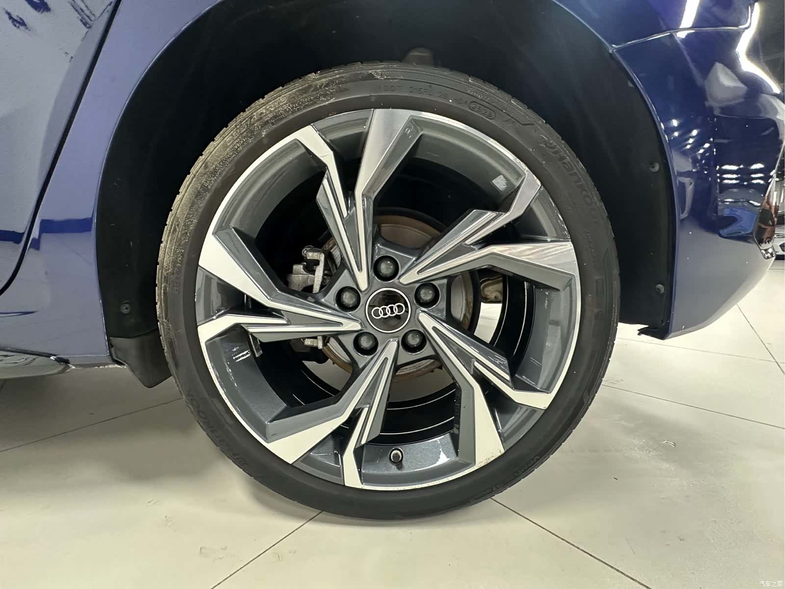 Audi A3, 2023 10