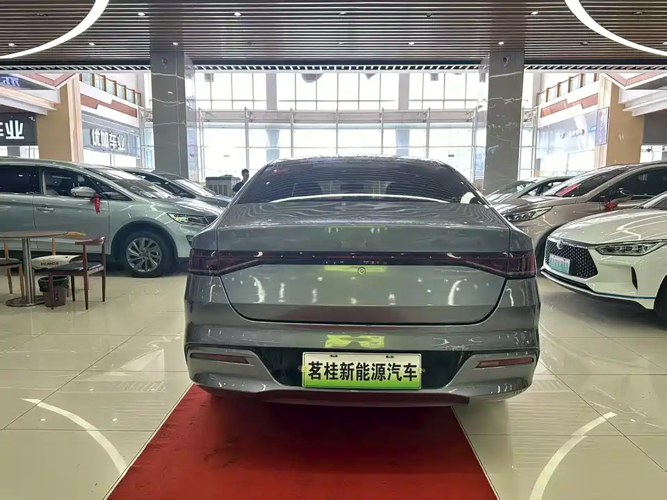 BYD Qin Yuan