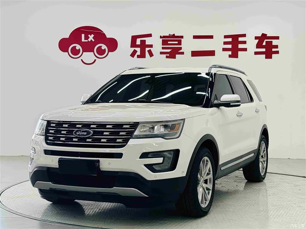 Ford Explorer, 2018 1