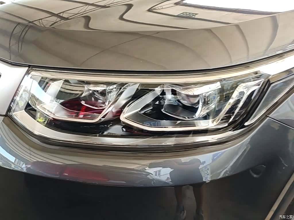 Changan CS95, 2017 24
