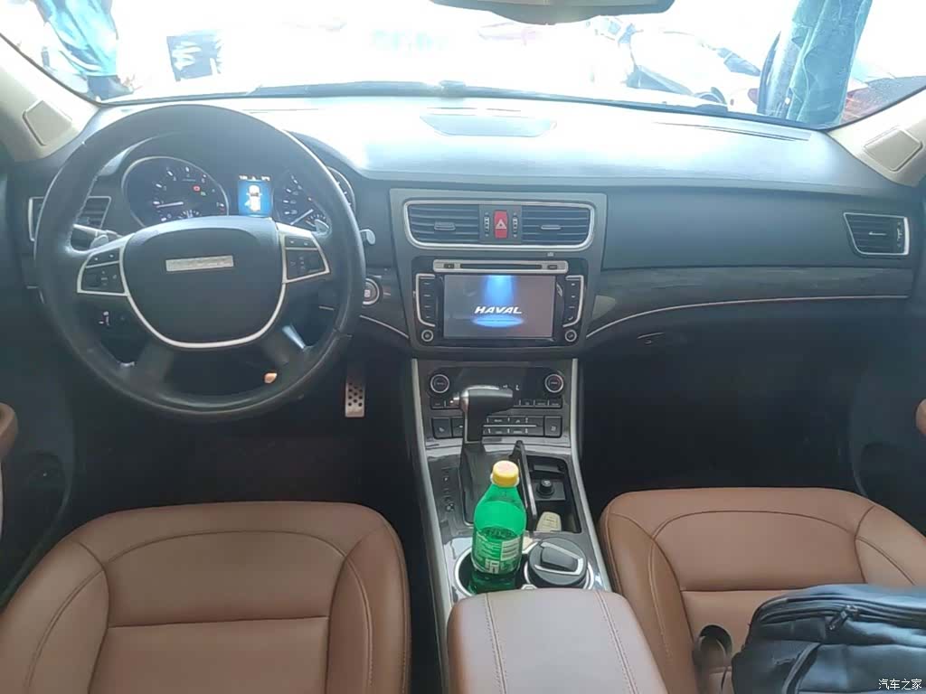 Haval H8, 2017 10