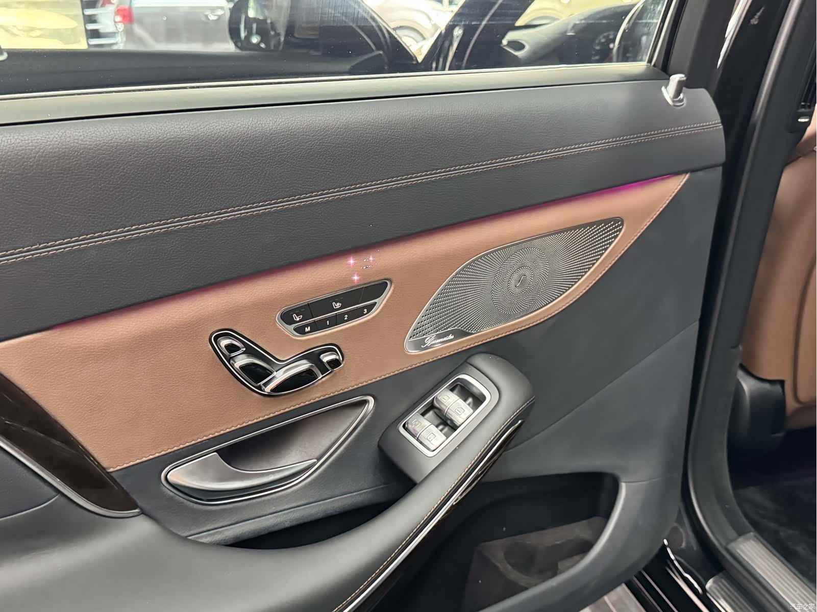 Maybach S-Class, 2019 9