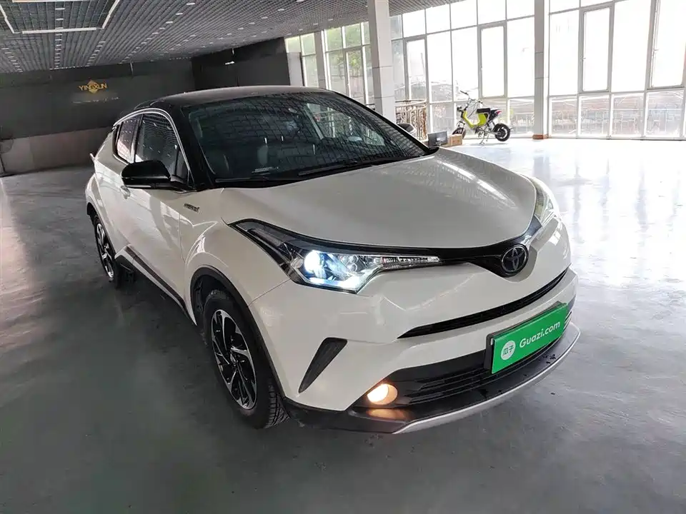 Toyota IZOA