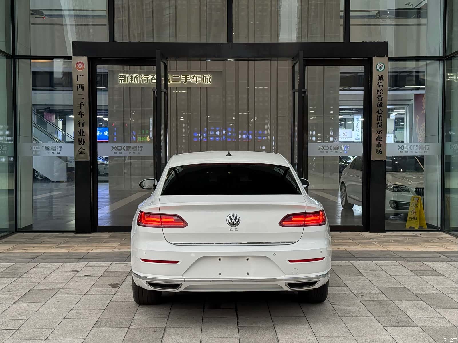 Volkswagen CC, 2020 все фото