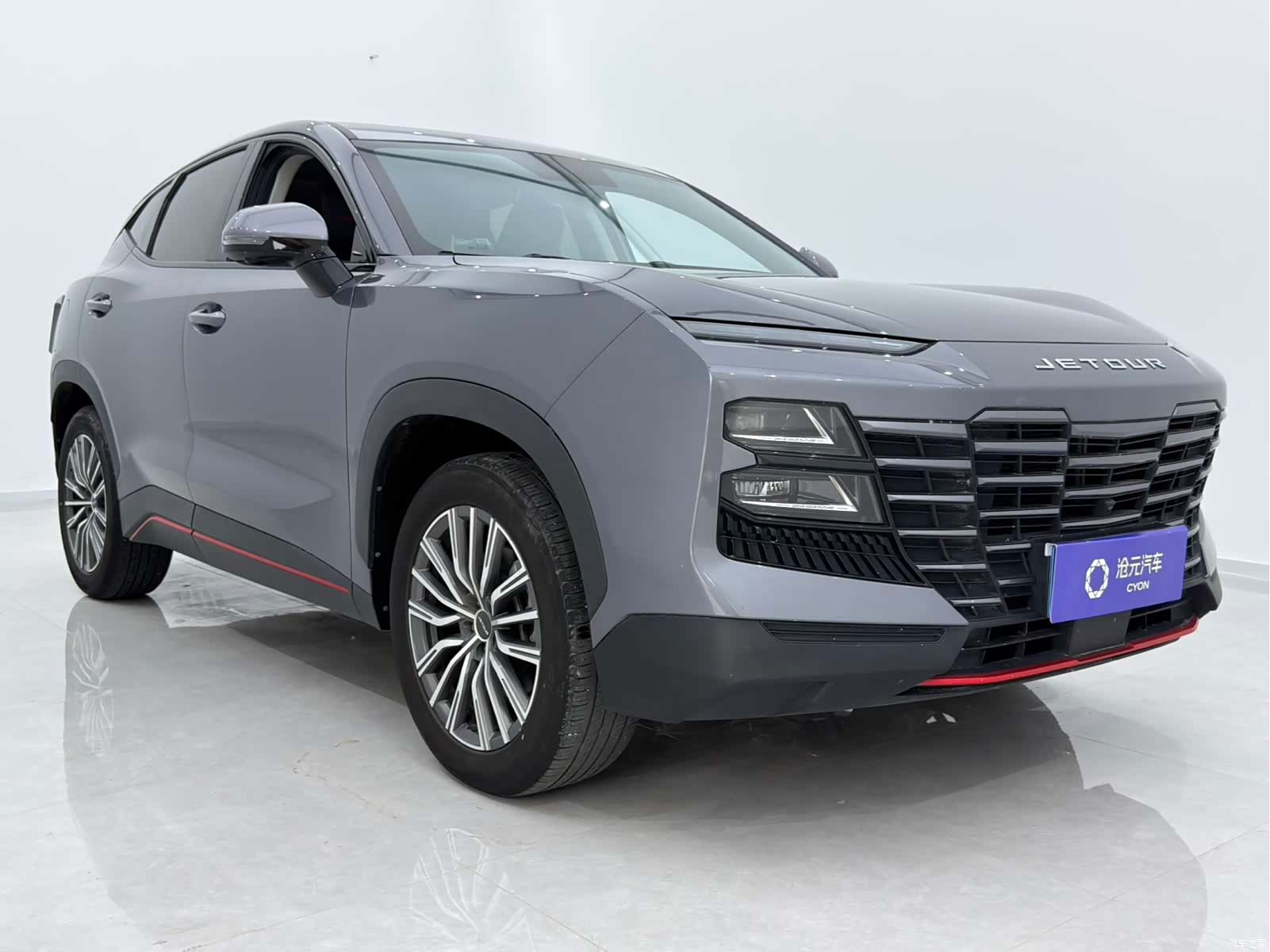 Jetour Dashing, 2024 3